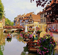 Colmar et sa région